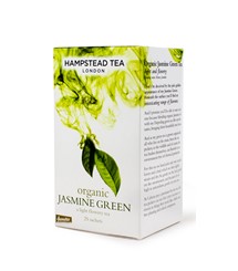 Produktbild Hampstead Dreamy Jasmine Green Tea 20p