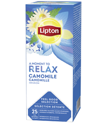 Produktbild Lipton Camomille 25p