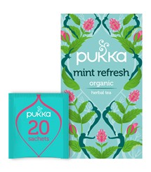 Produktbild Pukka Mint Refresh 20p