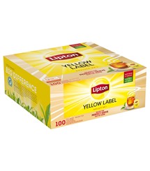 Produktbild Lipton Yellow Label 100p