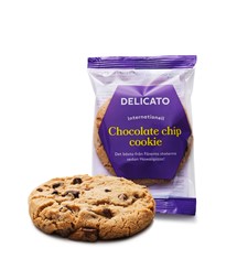 Produktbild Singelpack Chocolate Chip Cookie 20 st