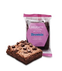 Produktbild Singelpack Brownie 25st fryst